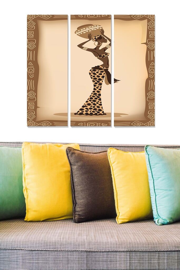 Wallity Слика YTY961713_50120, 50x120 cm