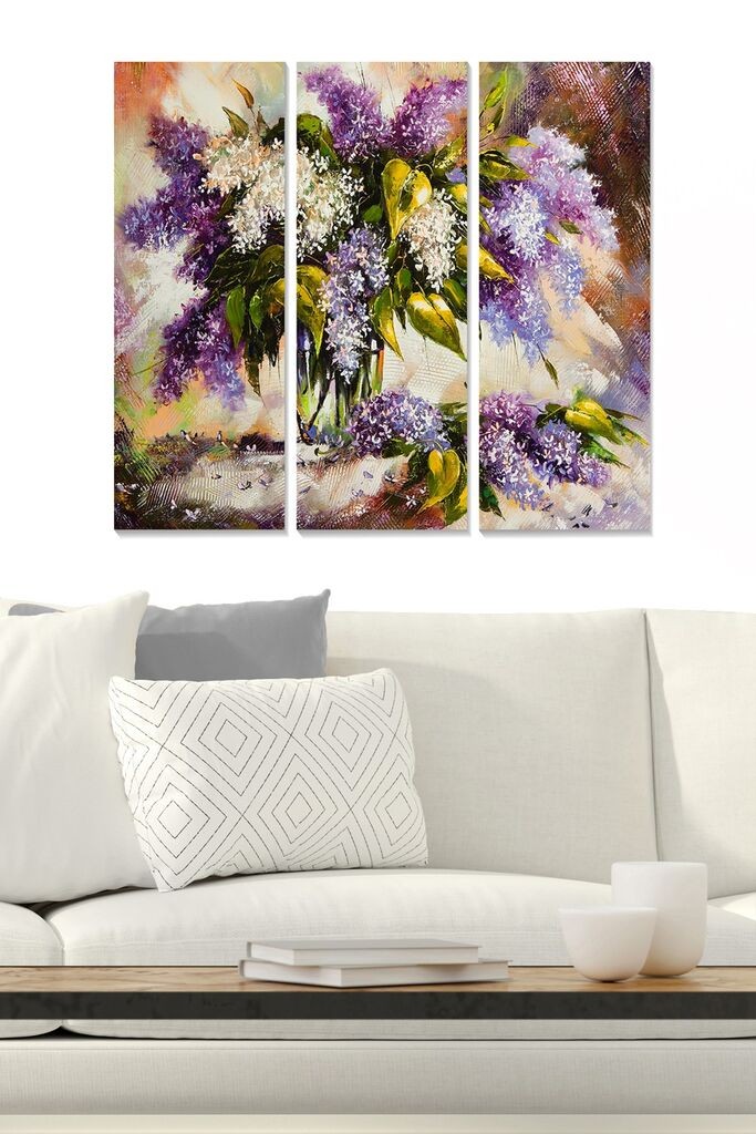 Wallity Слика YTY332018714_50120, 50x120 cm