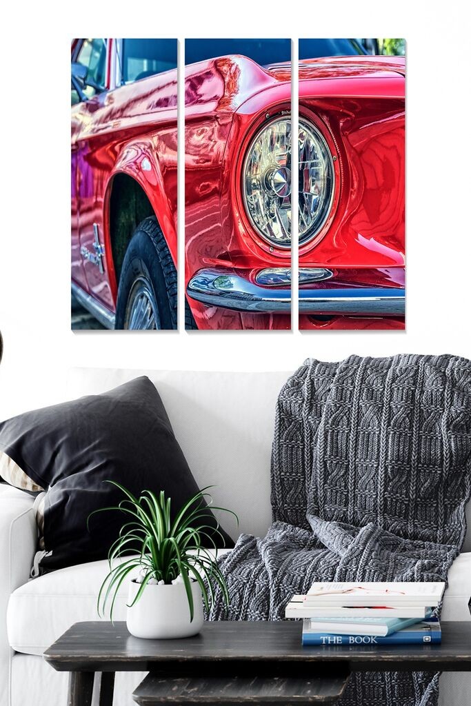 Wallity Сет Слики MDFPP10223, 3 Дела