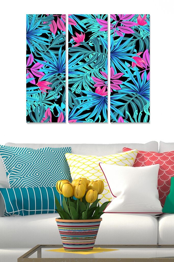 Wallity Слика YTY103658020406_50120, 50x120 cm