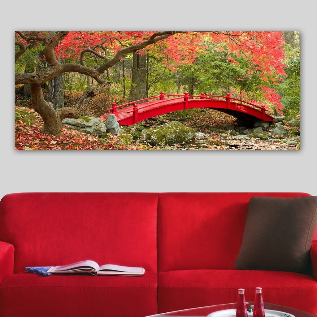 Wallity Слика YTY154171406_50120, 50x120 cm