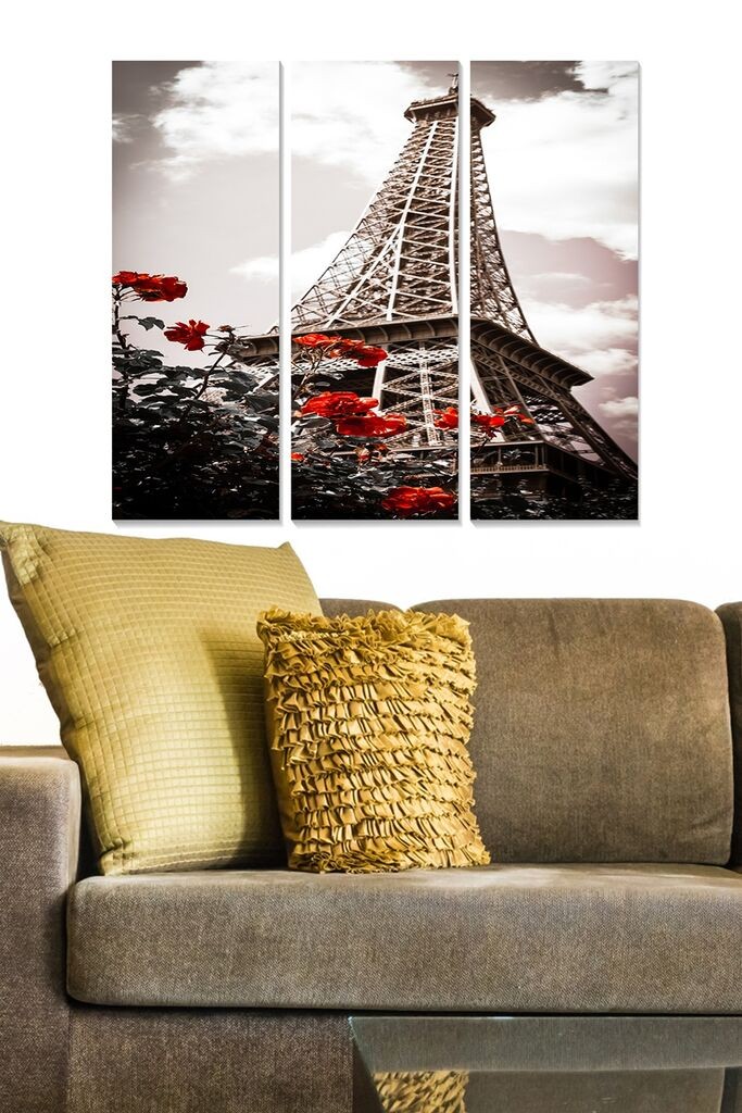 Wallity Сет Слики MDF58456713, 3 Дела