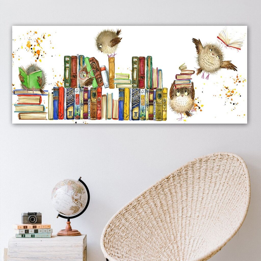 Wallity Слика YTY538175998_50120, 50x120 cm