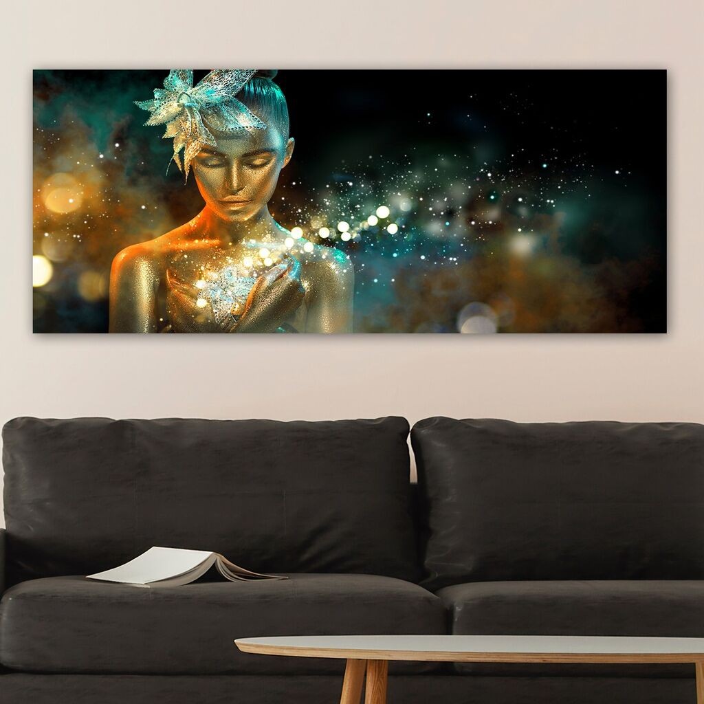 Wallity Слика YTY1170209989_50120, 50x120 cm