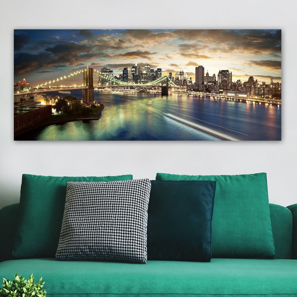 Wallity Слика YTY73371145_50120, 50x120 cm