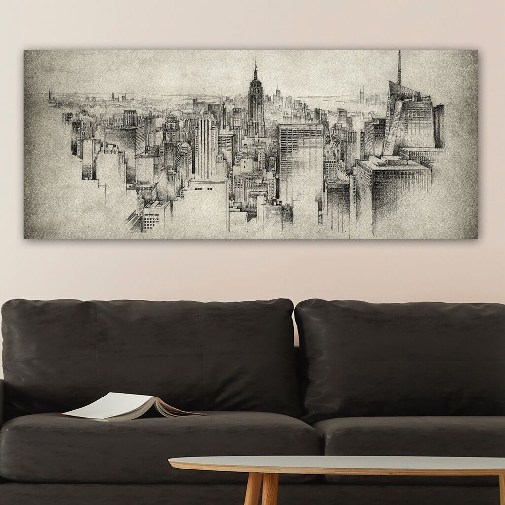 Wallity Слика YTY292542407_50120, 50x120 cm