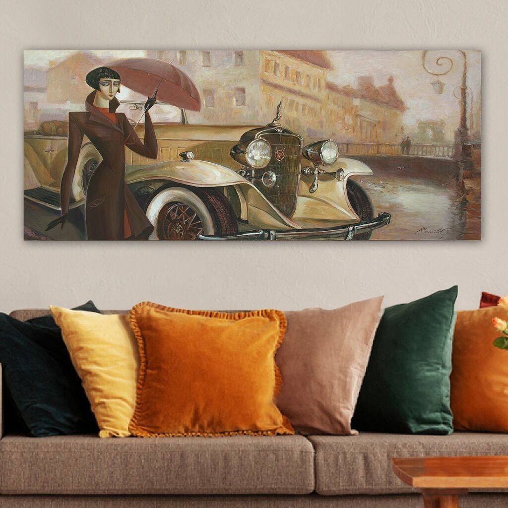 Wallity Слика YTY646835794_50120, 50x120 cm