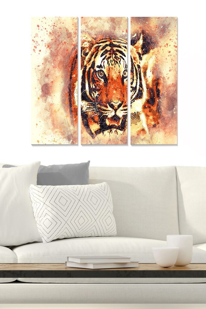 Wallity Сет Слики MDFVAV5, 3 Дела