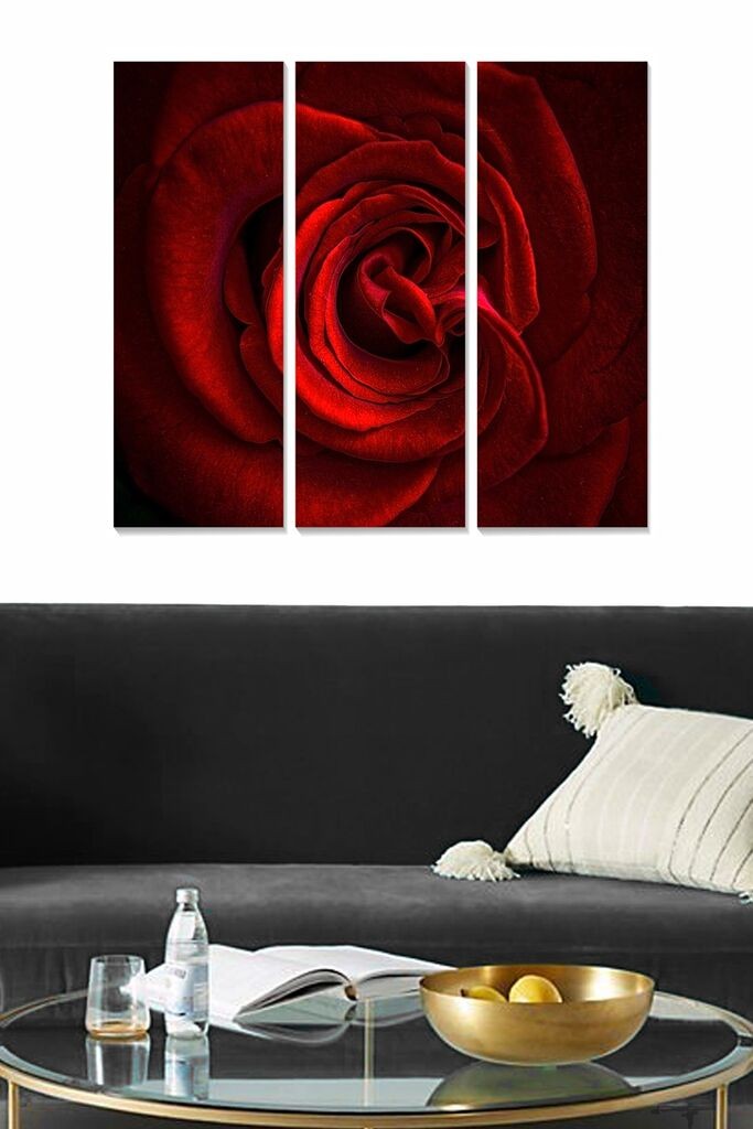 Wallity Сет Слики MDF81768598, 3 Дела