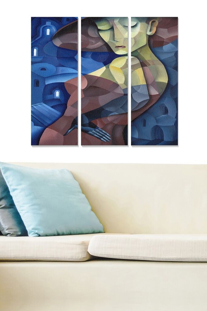 Wallity Слика WY123, 70x100 cm