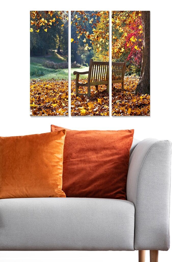 Wallity Сет Слики MDF590020, 3 Дела