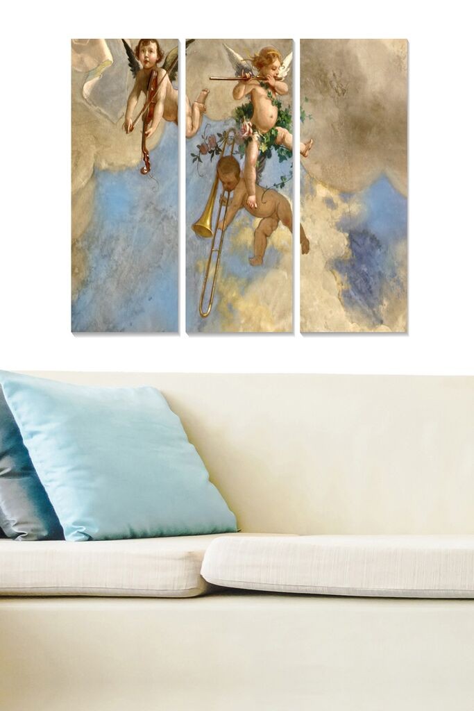 Wallity Слика YTY1105693793_50120, 50x120 cm