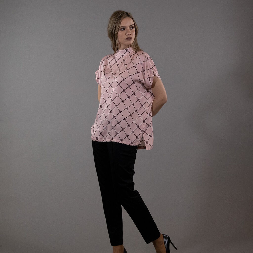 Astibo Панталони БАМБИТ - црна, 48