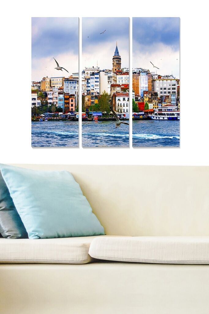 Wallity Слика Polybaby 10, 100x140 cm