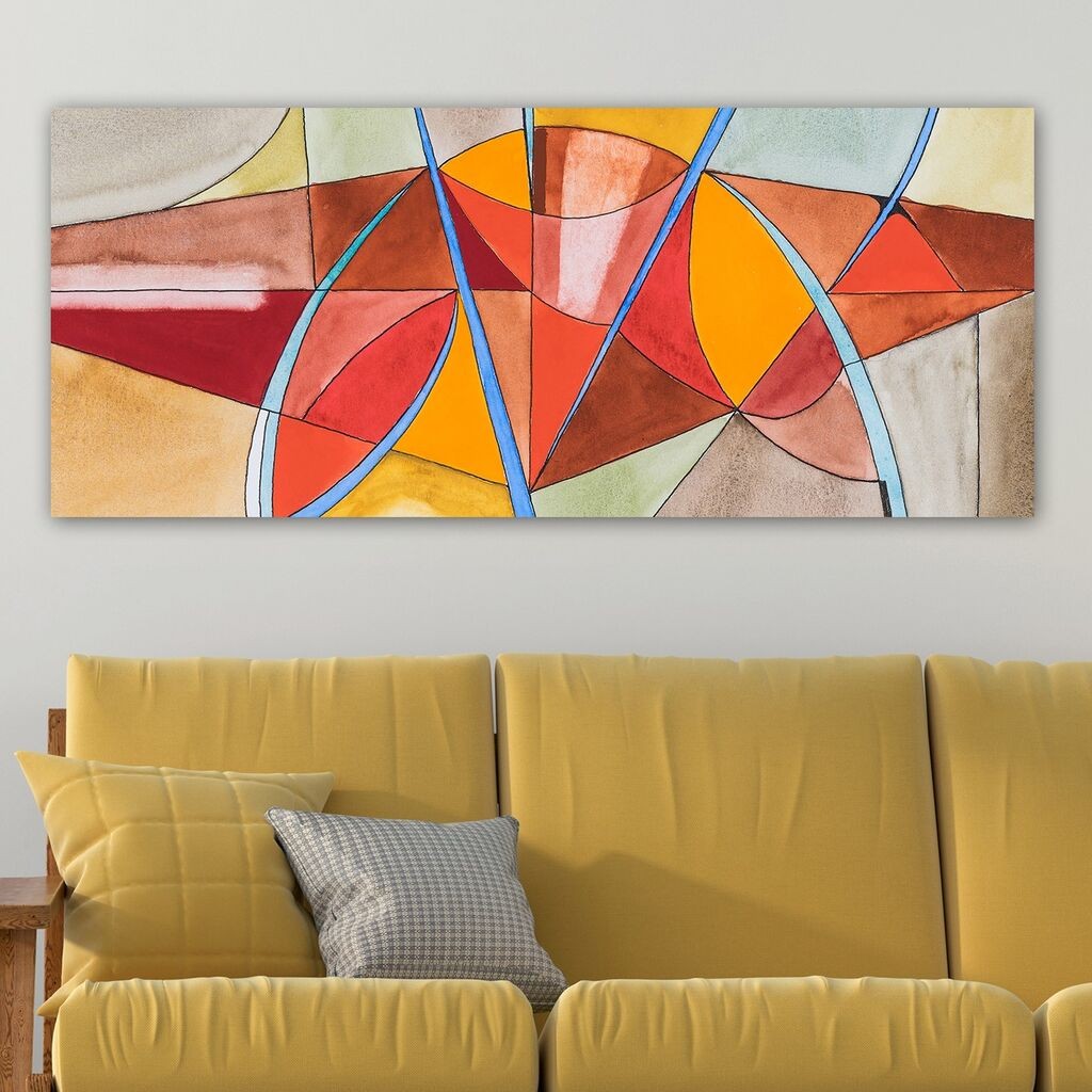 Wallity Слика YTY729166702_50120, 50x120 cm