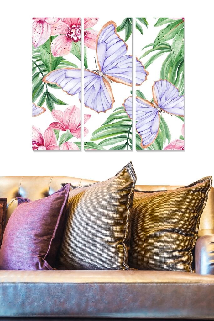 Wallity Слика Polybaby 8, 100x140 cm