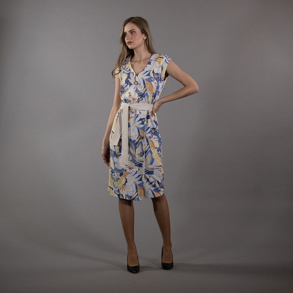 Astibo Фустан КОЛОРФУЛ/1 - 42