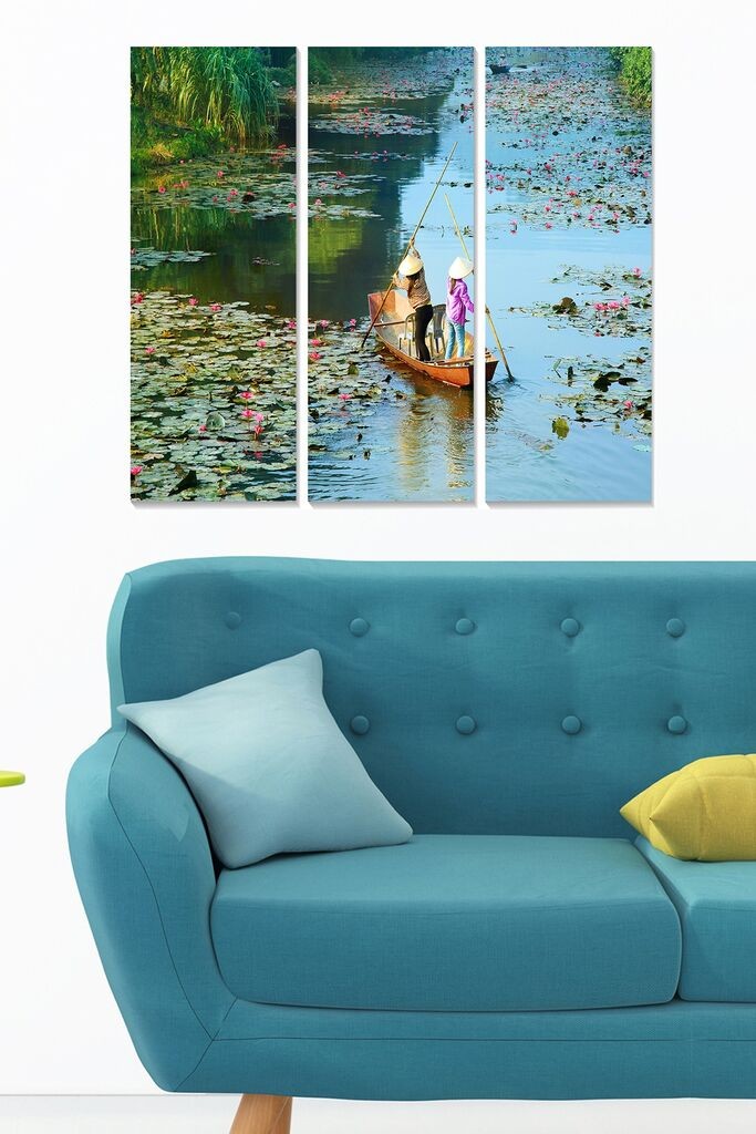 Wallity Слика YTY10353380159_50120, 50x120 cm