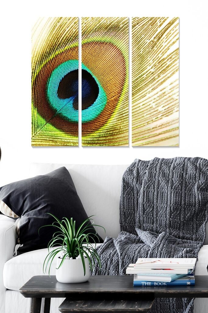 Wallity Слика YTY149526038_50120, 50x120 cm