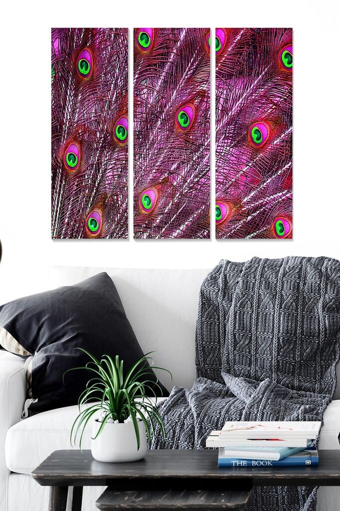 Wallity Слика YTY1342964936_50120, 50x120 cm