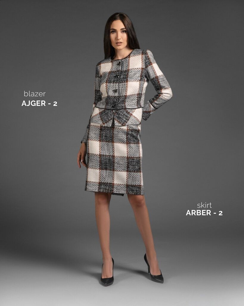 Astibo Блејзер АЈГЕР/2 - 38