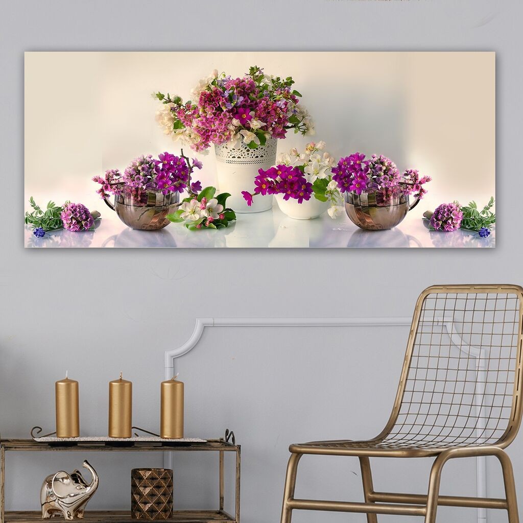 Wallity Слика YTY490296121_50120, 50x120 cm