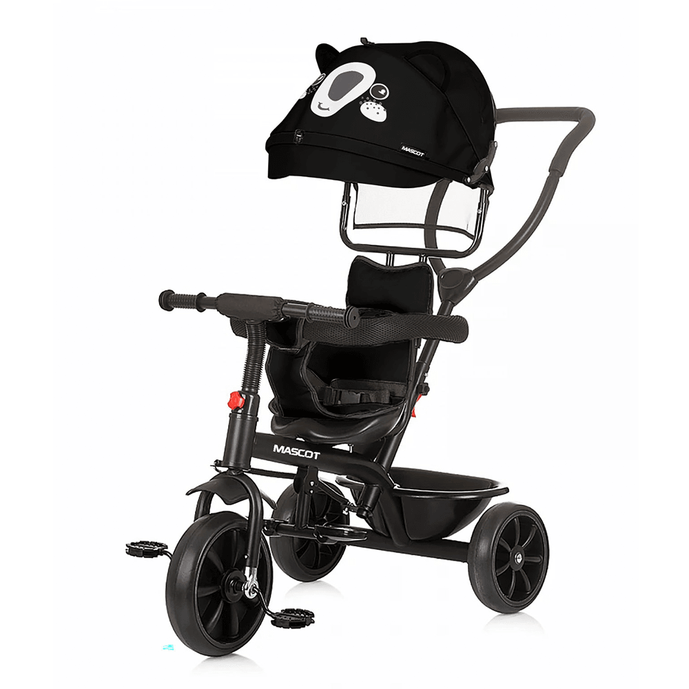 Детски трицикл миан црн