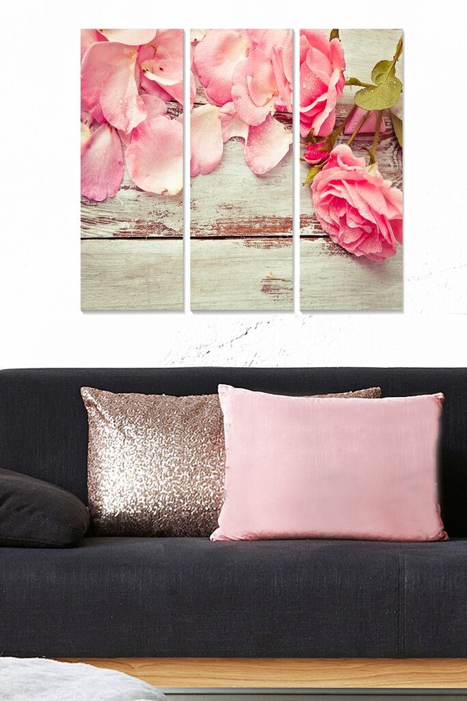 Wallity Сет Слики MDF626506043, 3 Дела