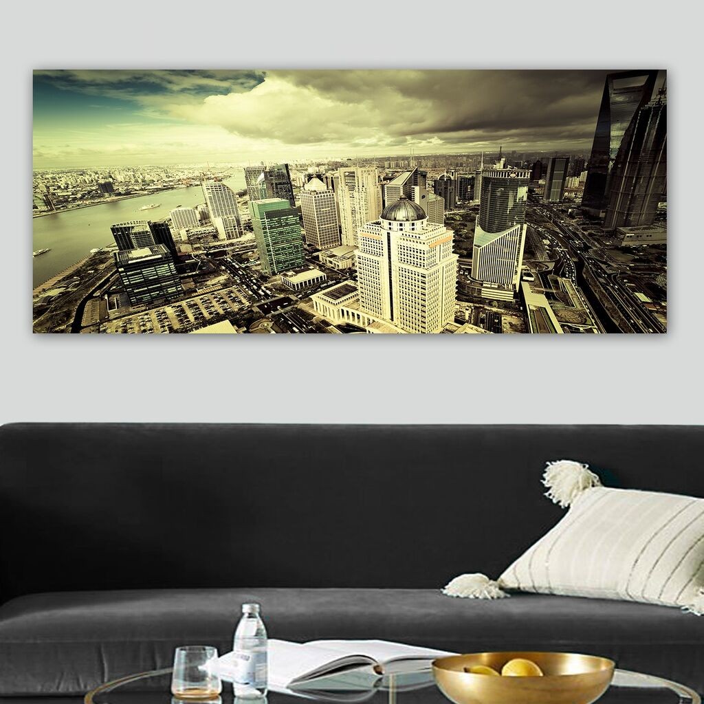 Wallity Слика YTY77426968_50120, 50x120 cm