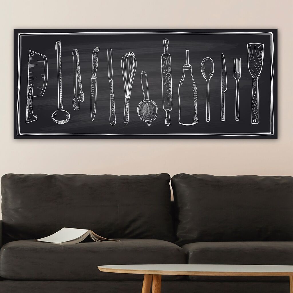 Wallity Слика YTY206635840_50120, 50x120 cm