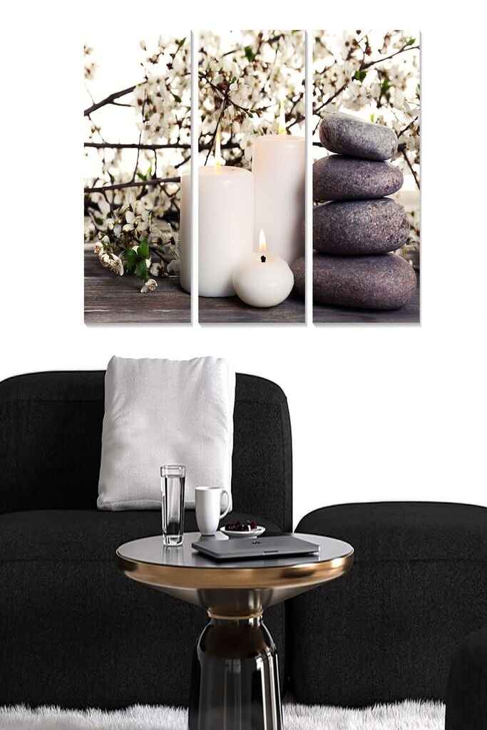 Wallity Сет Слики MDF7339431, 3 Дела