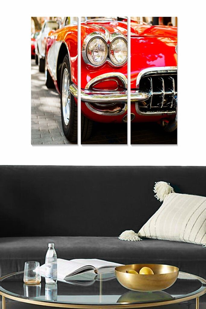 Wallity Слика YTY538175998_50120, 50x120 cm