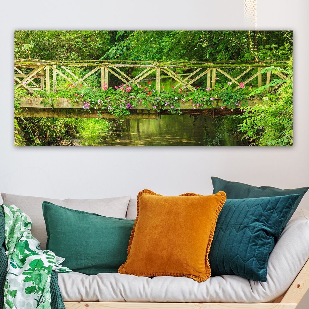 Wallity Слика YTY285301190_50120, 50x120 cm