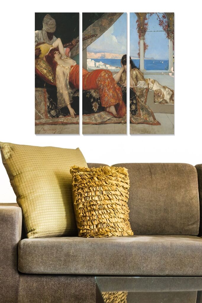 Wallity Слика YTY311312285_50120, 50x120 cm