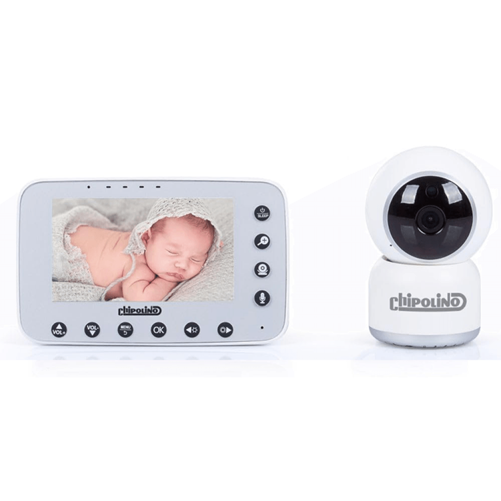 Chipolino Видео беби монитор атлас 4,3лцд