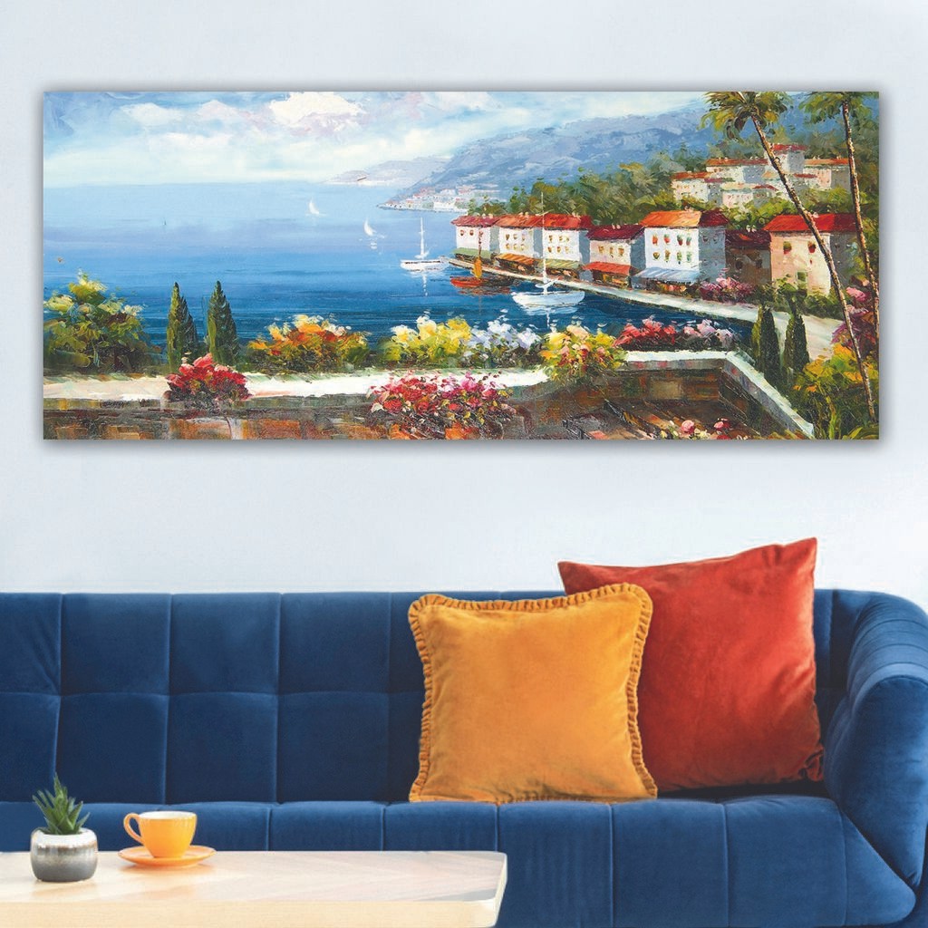 Wallity Слика YTY7603_50120, 50x120 cm