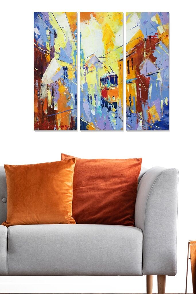 Wallity Слика YTY300797072_50120, 50x120 cm