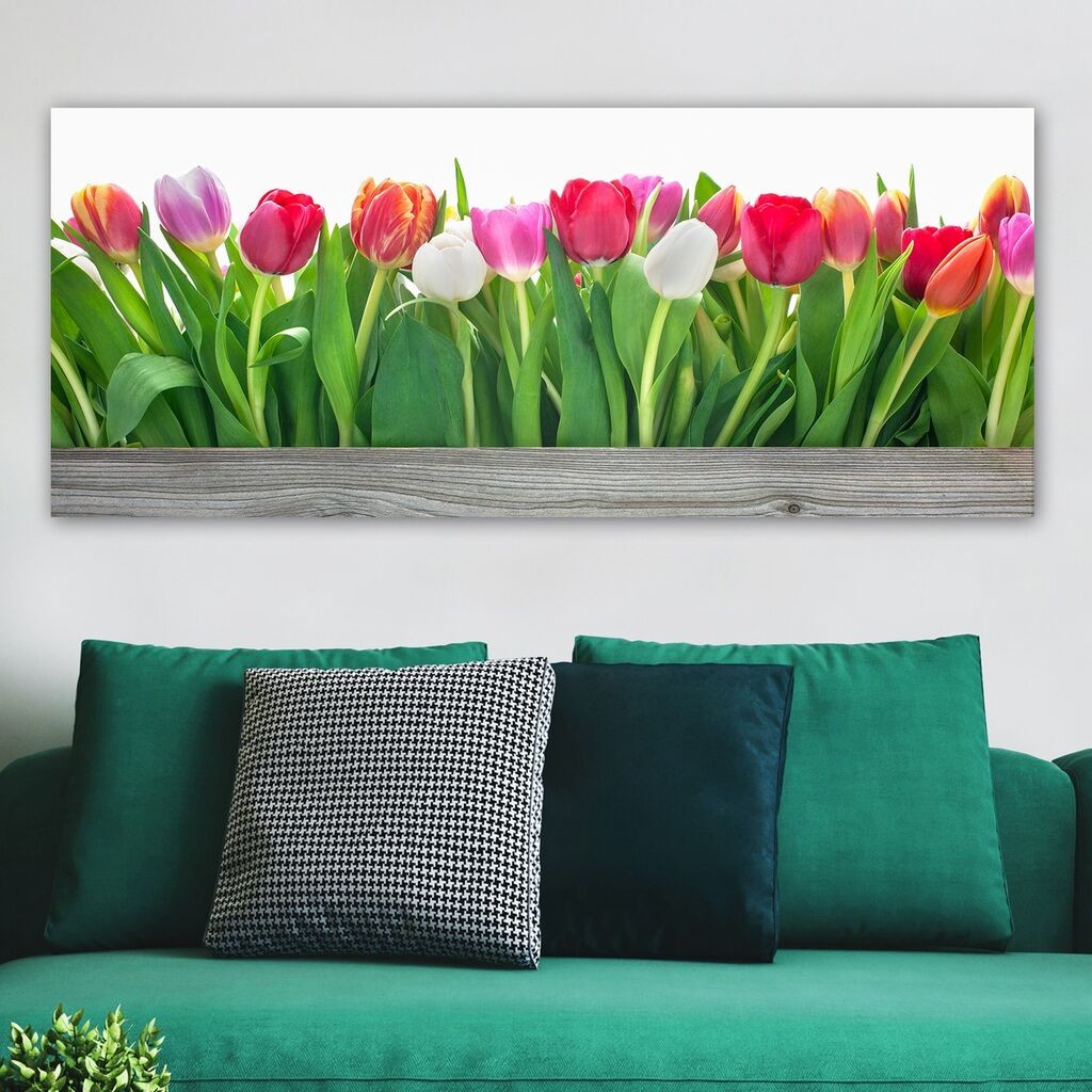 Wallity Слика YTY418687_50120, 50x120 cm