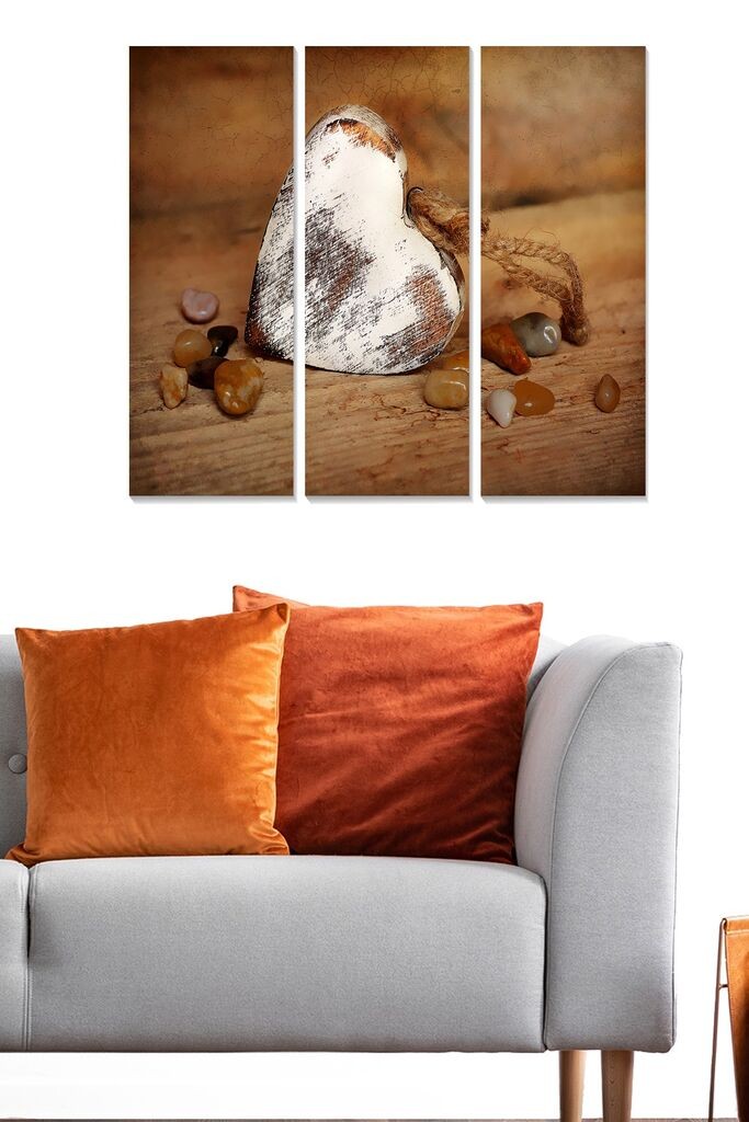 Wallity Сет Слики MDF691320, 3 Дела