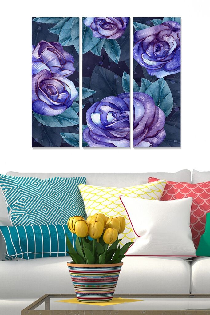 Wallity Сет Слики MDFMK3240010, 3 Дела