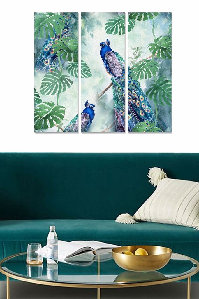 Wallity Слика YTYDRSHR10_50120, 50x120 cm