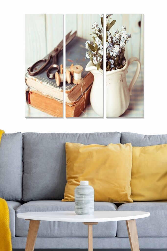 Wallity Слика YTY126629324_50120, 50x120 cm