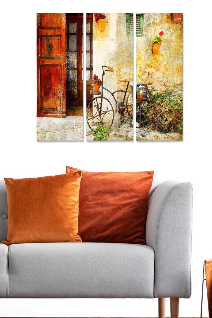 Wallity Сет Слики MDF68821, 3 Дела