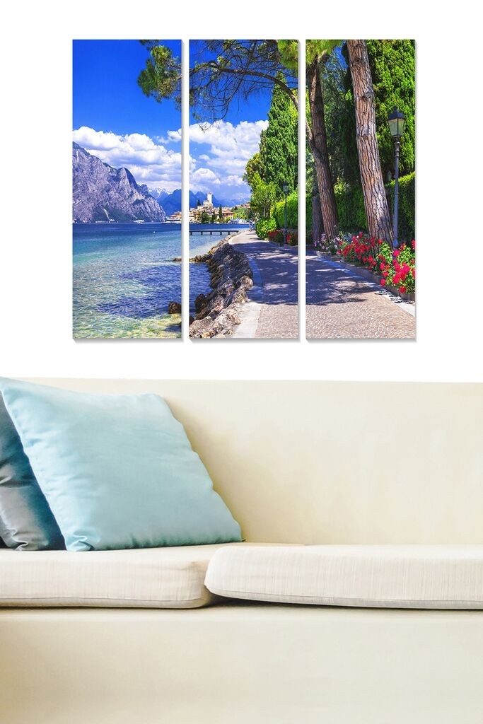 Wallity Сет Слики MDF99820919, 3 Дела