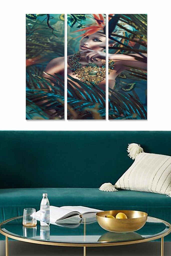 Wallity Слика YTY5219918142_50120, 50x120 cm