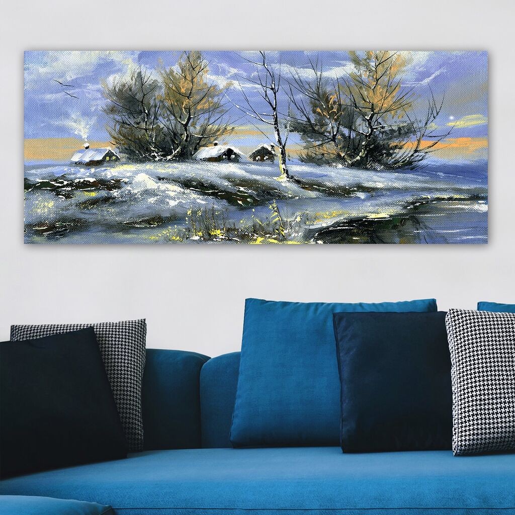 Wallity Слика YTY23430388_50120, 50x120 cm