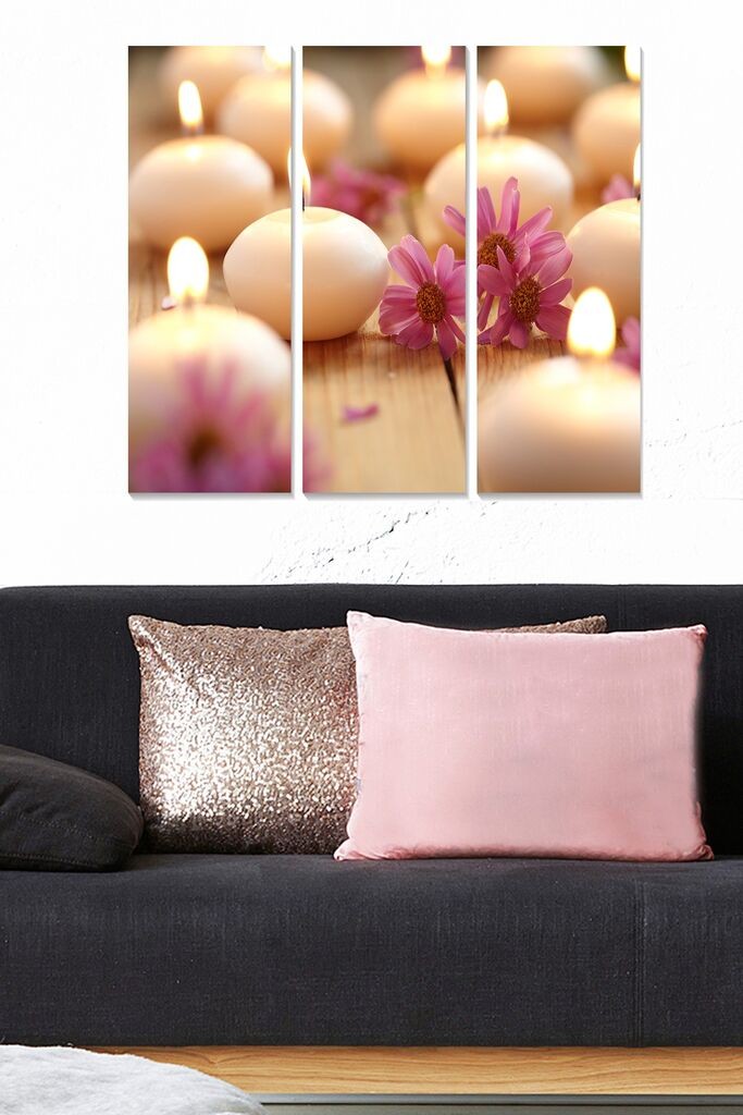 Wallity Сет Слики MDF493599481, 3 Дела