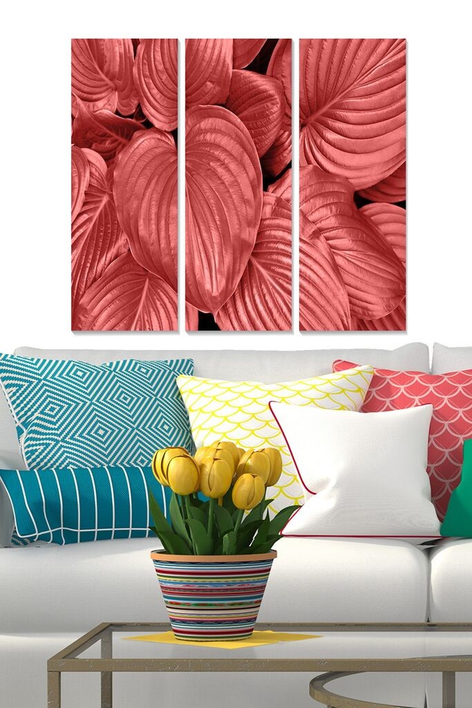 Wallity Сет Слики MDF49222559, 3 Дела