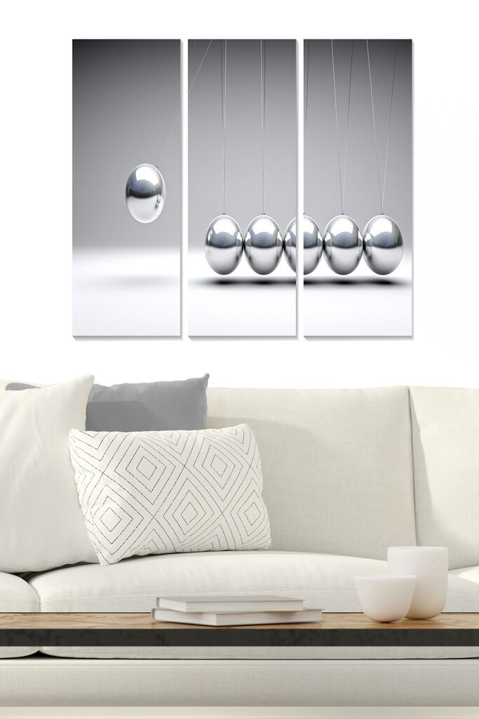 Wallity Слика YTY603902225_50120, 50x120 cm