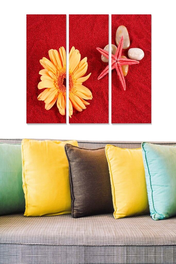 Wallity Сет Слики MDF6347684, 3 Дела